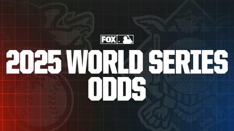 2025 World Series odds: Dodgers favored; Giants take big jump