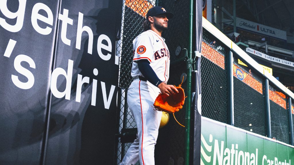 Astros' Lance McCullers Jr. Placed on IL With Sprained Foot Prior to Start