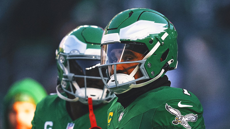 Cowherd on Toxic Jalen Hurts-Eagles Report: Feels Like 'Russell Wilson-Seahawks'