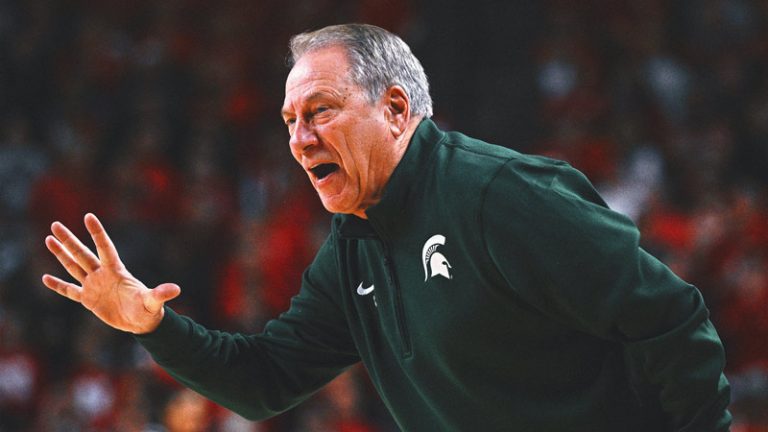 Michigan State Coach Tom Izzo: It Was 'Hard' Turning Down Suns Job in 2025